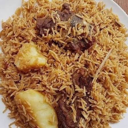 Super Pilau